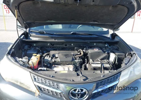 2013 Toyota Rav4 Xle from USA, damaged, VIN JTMWFREVXDD005691